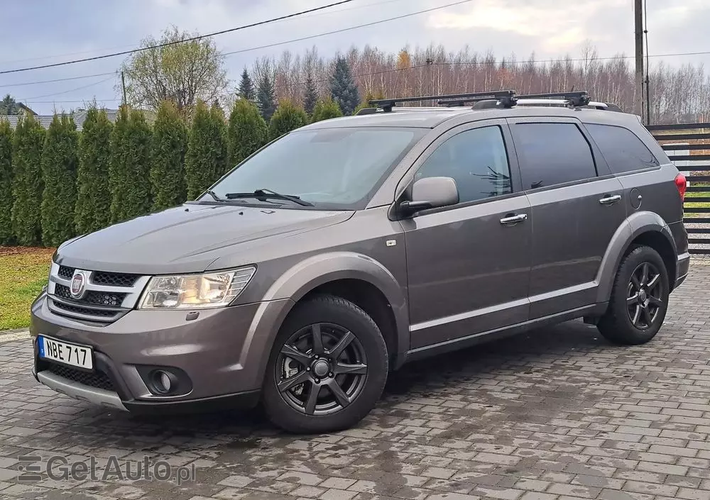 FIAT Freemont 2.0 Multijet 16V DPF Automatik Allrad Lounge