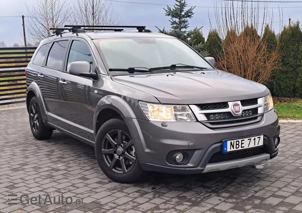 FIAT Freemont 2.0 Multijet 16V DPF Automatik Allrad Lounge