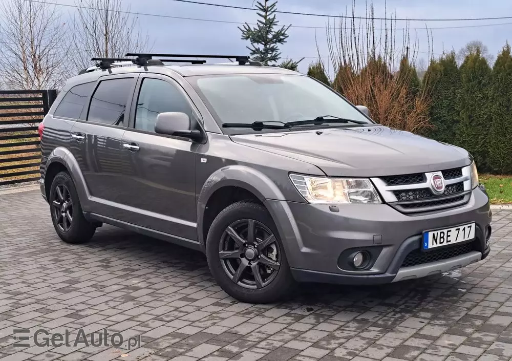 FIAT Freemont 2.0 Multijet 16V DPF Automatik Allrad Lounge