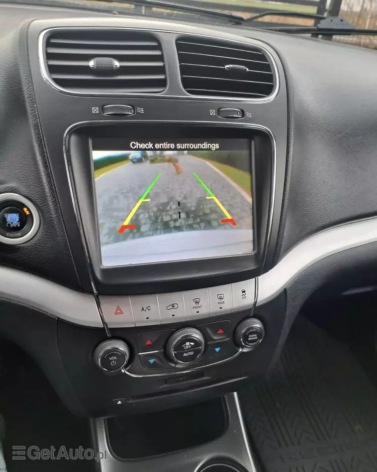 FIAT Freemont 2.0 Multijet 16V DPF Automatik Allrad Lounge