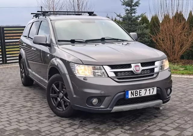 FIAT Freemont 2.0 Multijet 16V DPF Automatik Allrad Lounge