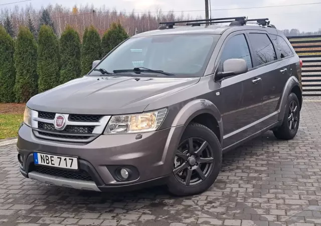 FIAT Freemont 2.0 Multijet 16V DPF Automatik Allrad Lounge