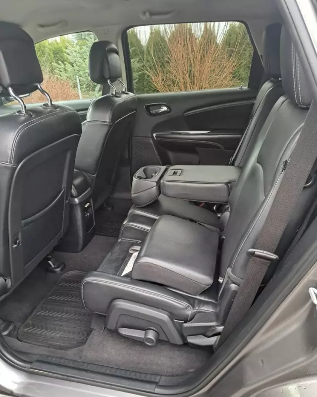 FIAT Freemont 2.0 Multijet 16V DPF Automatik Allrad Lounge