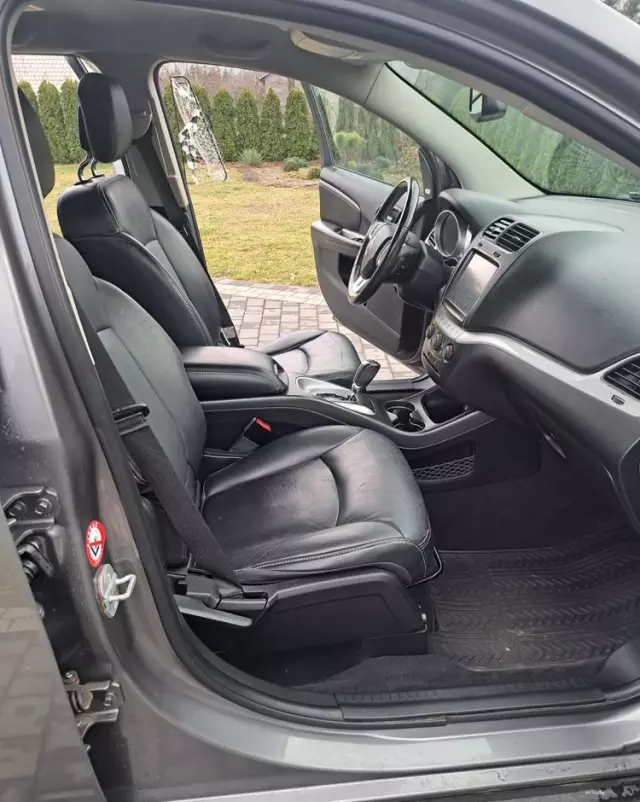 FIAT Freemont 2.0 Multijet 16V DPF Automatik Allrad Lounge