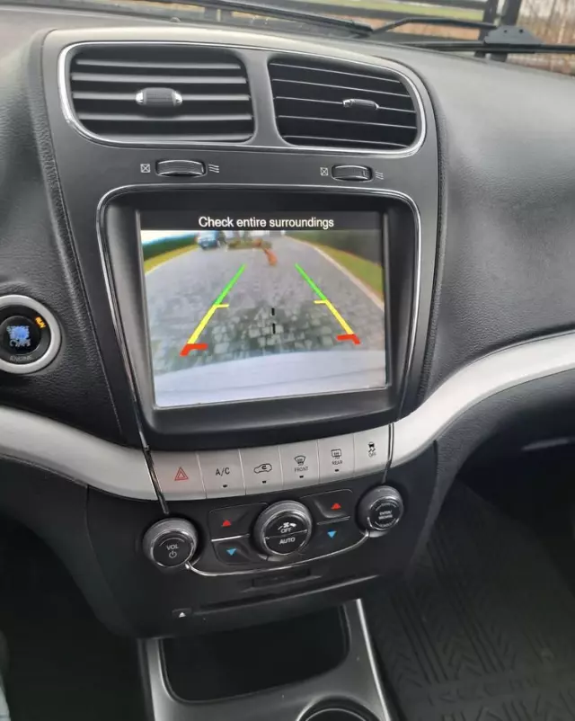 FIAT Freemont 2.0 Multijet 16V DPF Automatik Allrad Lounge