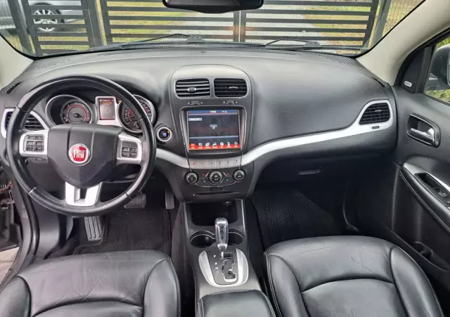 FIAT Freemont 2.0 Multijet 16V DPF Automatik Allrad Lounge