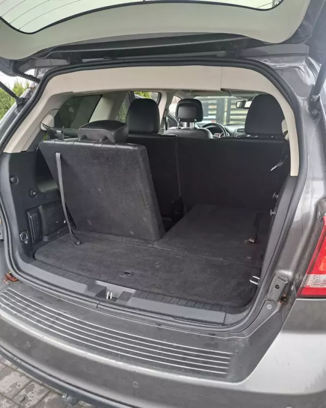 FIAT Freemont 2.0 Multijet 16V DPF Automatik Allrad Lounge