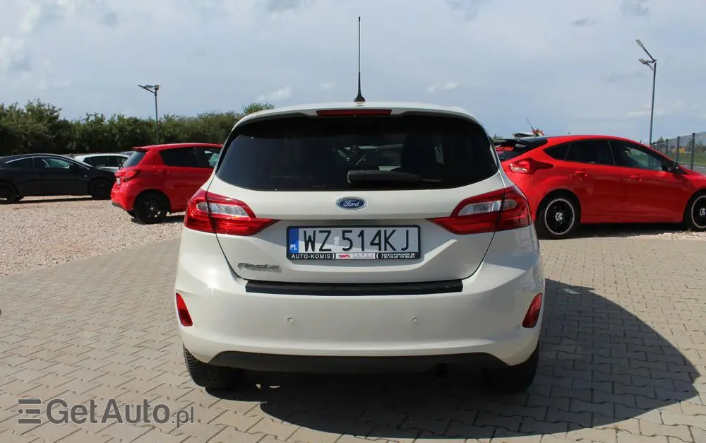 FORD Fiesta 1.0 EcoBoost S&S TITANIUM