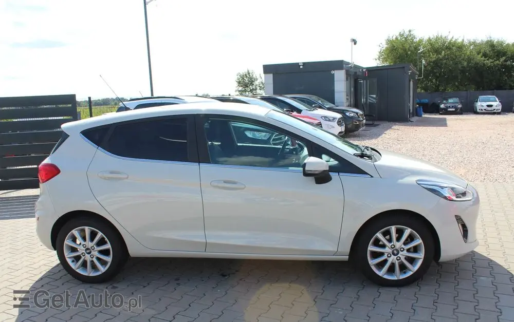 FORD Fiesta 1.0 EcoBoost S&S TITANIUM