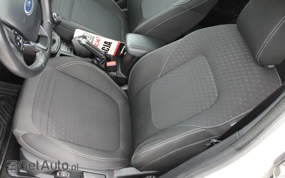 FORD Fiesta 1.0 EcoBoost S&S TITANIUM