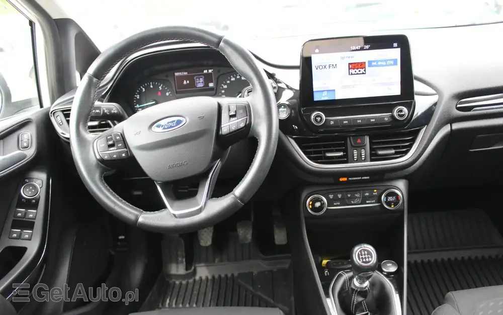 FORD Fiesta 1.0 EcoBoost S&S TITANIUM