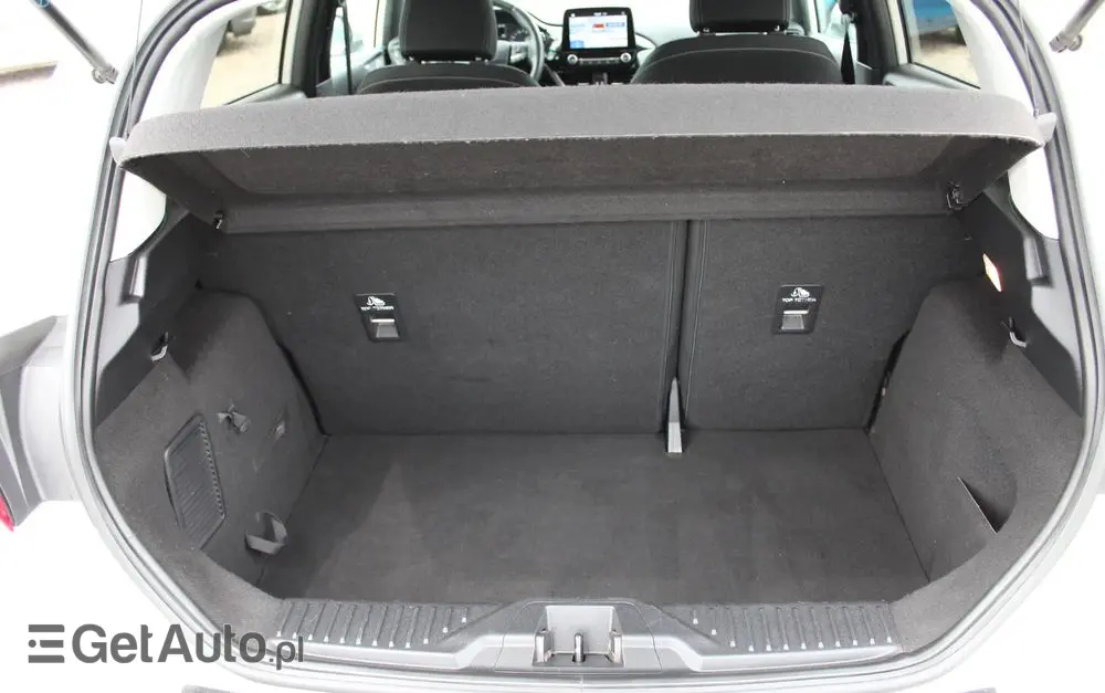 FORD Fiesta 1.0 EcoBoost S&S TITANIUM