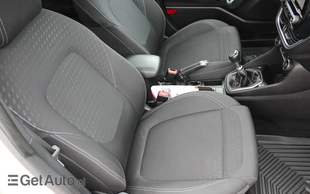 FORD Fiesta 1.0 EcoBoost S&S TITANIUM