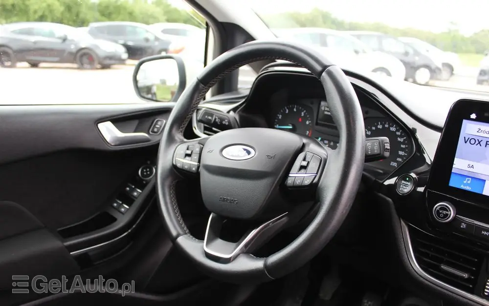 FORD Fiesta 1.0 EcoBoost S&S TITANIUM