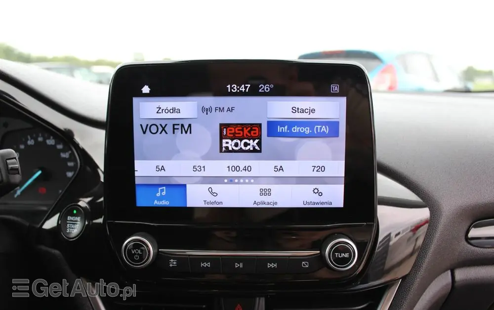 FORD Fiesta 1.0 EcoBoost S&S TITANIUM