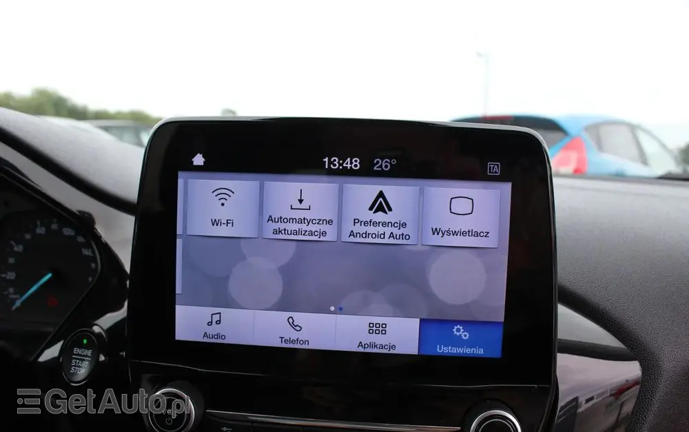 FORD Fiesta 1.0 EcoBoost S&S TITANIUM