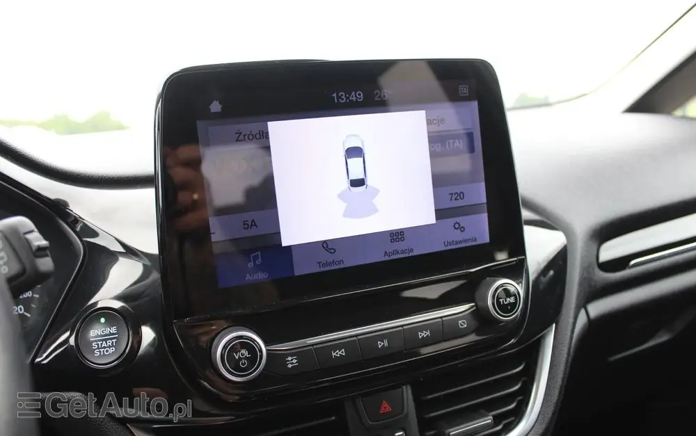 FORD Fiesta 1.0 EcoBoost S&S TITANIUM