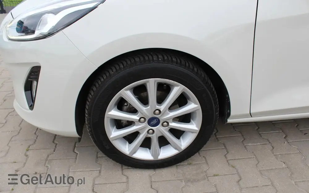 FORD Fiesta 1.0 EcoBoost S&S TITANIUM