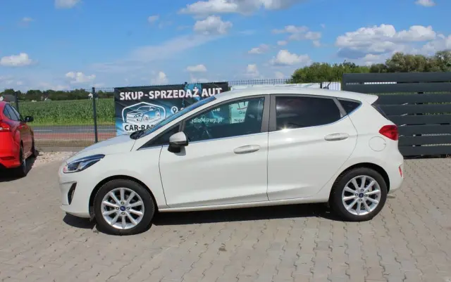 FORD Fiesta 1.0 EcoBoost S&S TITANIUM