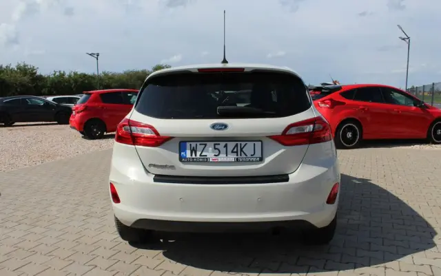 FORD Fiesta 1.0 EcoBoost S&S TITANIUM