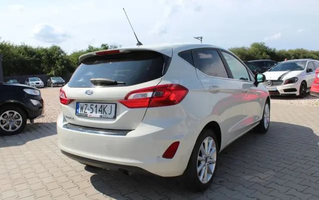 FORD Fiesta 1.0 EcoBoost S&S TITANIUM