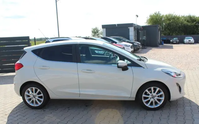 FORD Fiesta 1.0 EcoBoost S&S TITANIUM