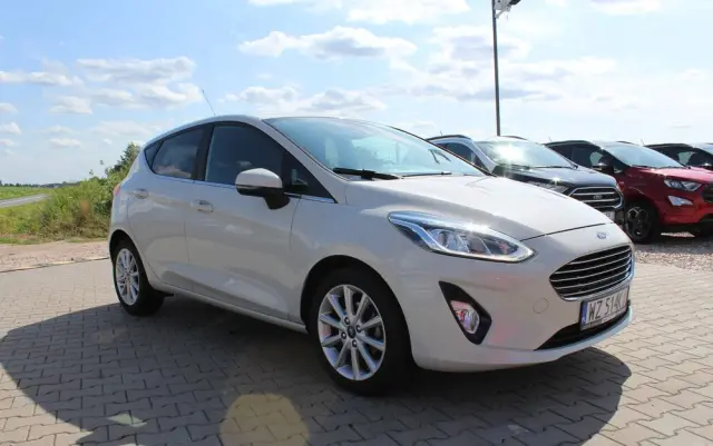 FORD Fiesta 1.0 EcoBoost S&S TITANIUM