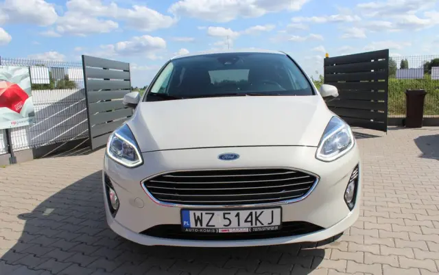 FORD Fiesta 1.0 EcoBoost S&S TITANIUM