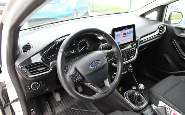 FORD Fiesta 1.0 EcoBoost S&S TITANIUM