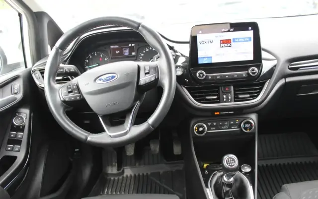 FORD Fiesta 1.0 EcoBoost S&S TITANIUM