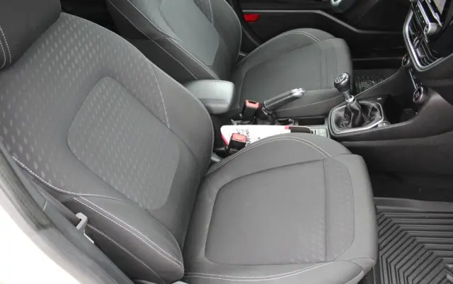 FORD Fiesta 1.0 EcoBoost S&S TITANIUM