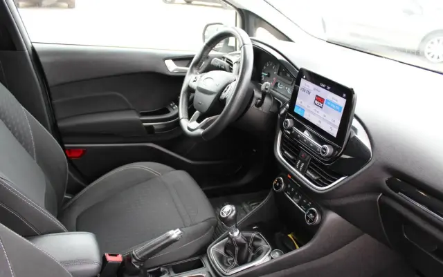 FORD Fiesta 1.0 EcoBoost S&S TITANIUM