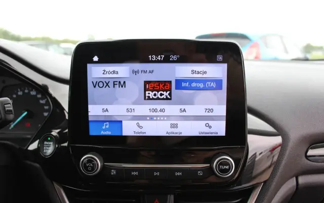 FORD Fiesta 1.0 EcoBoost S&S TITANIUM