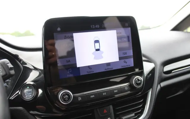 FORD Fiesta 1.0 EcoBoost S&S TITANIUM