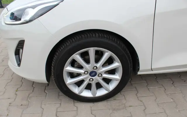 FORD Fiesta 1.0 EcoBoost S&S TITANIUM