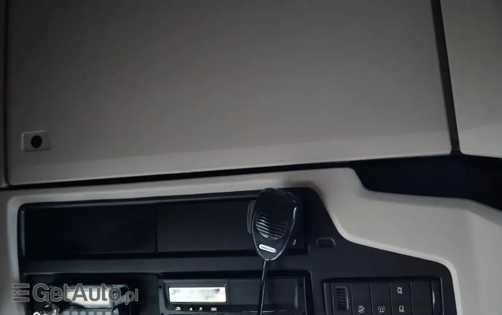 SCANIA S 500 / RETARDER / KLIMA POSTOJOWA / ALUFELGI / SKÓRY / OPONY 100% 