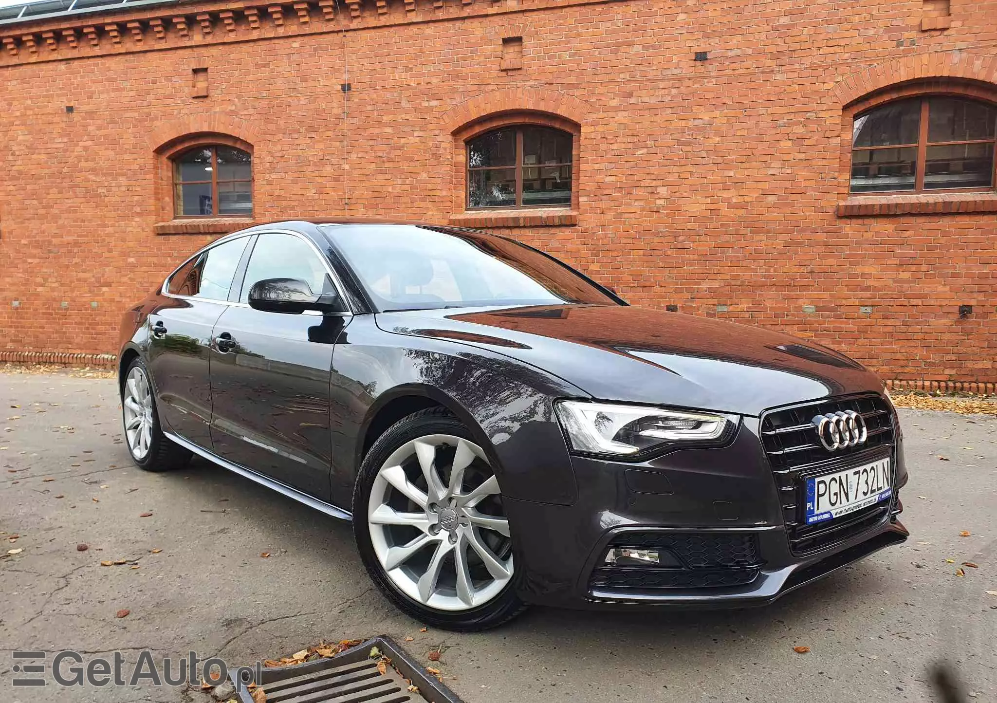AUDI A5 2.0 TDI Quattro S tronic