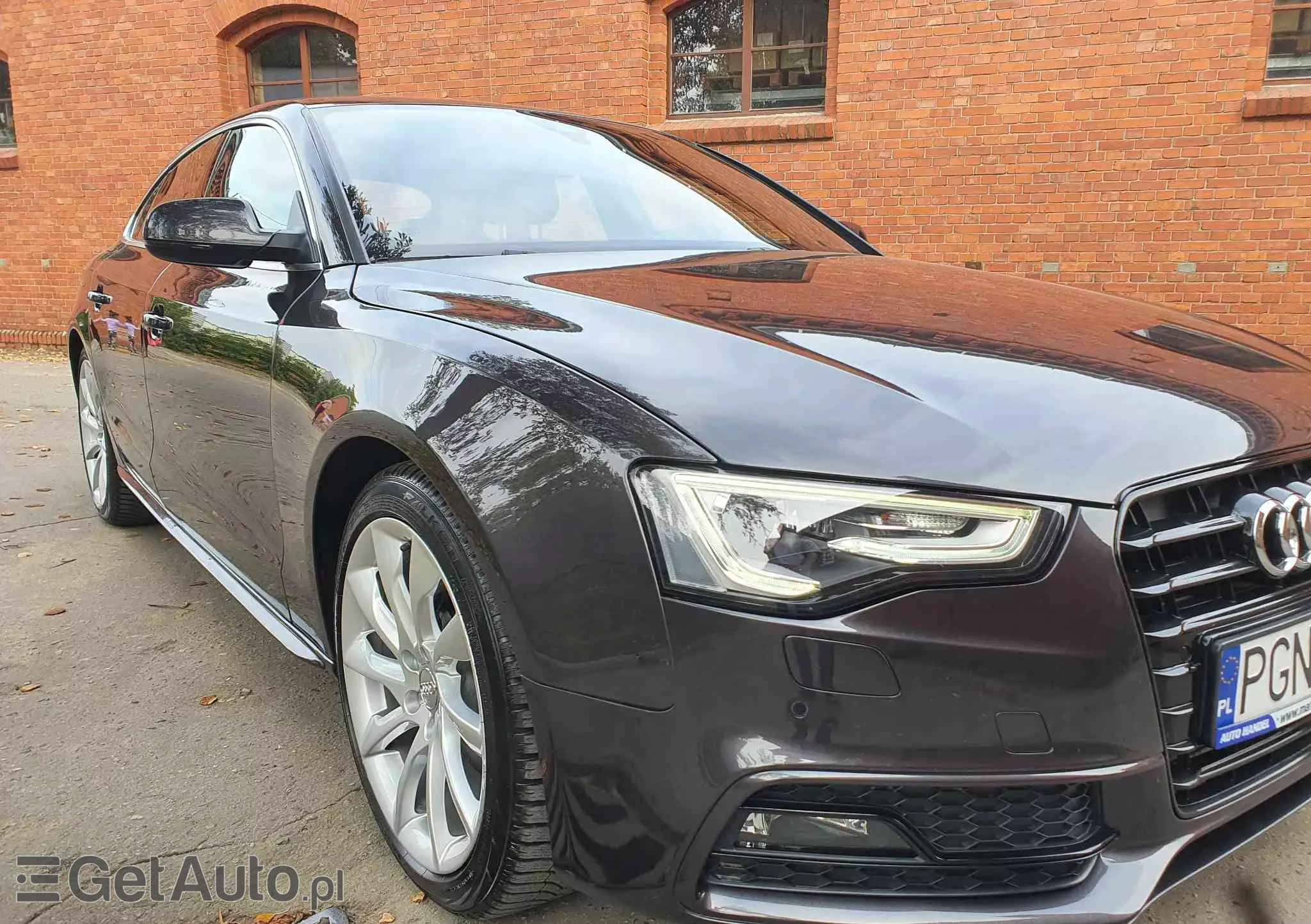 AUDI A5 2.0 TDI Quattro S tronic
