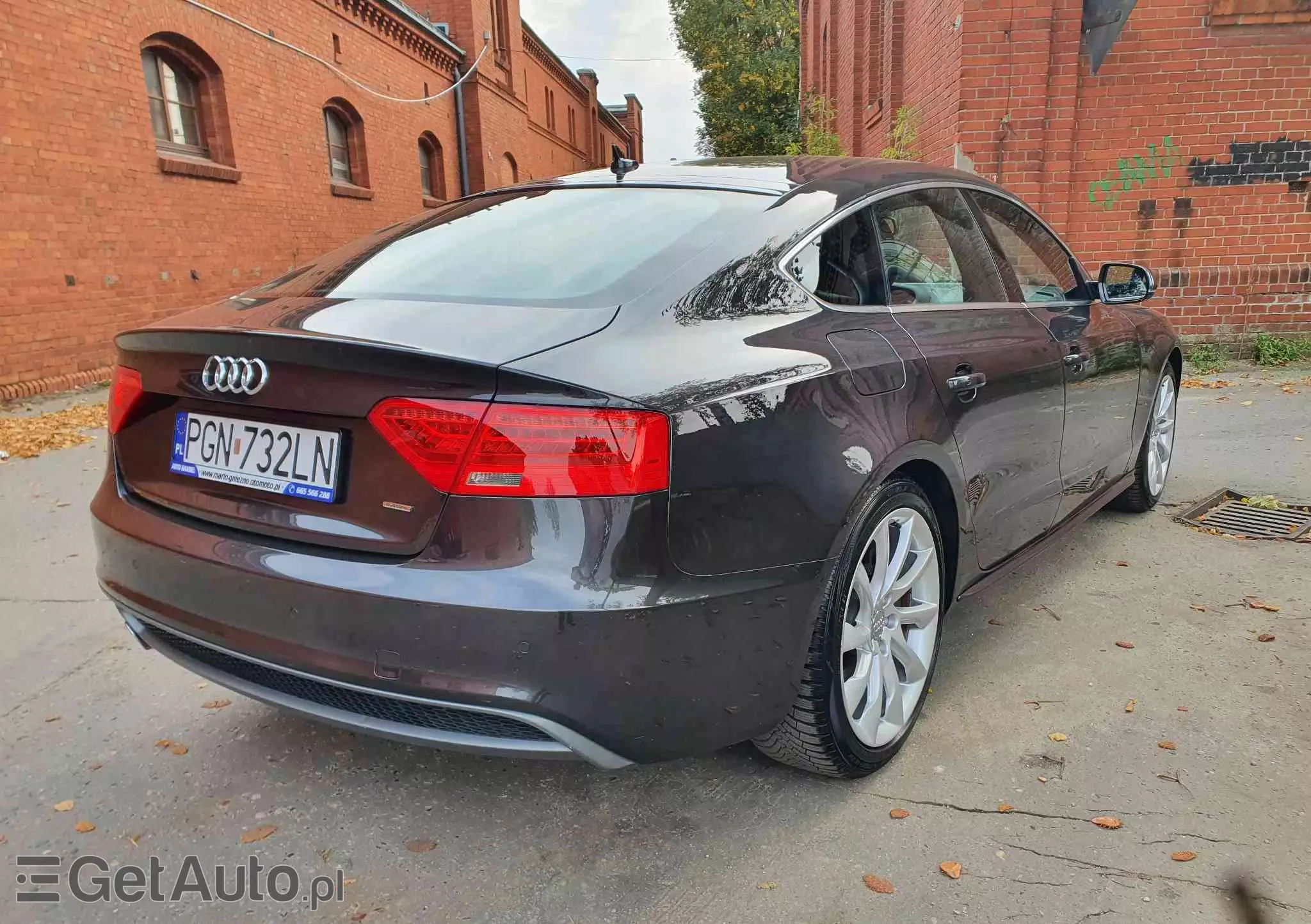 AUDI A5 2.0 TDI Quattro S tronic