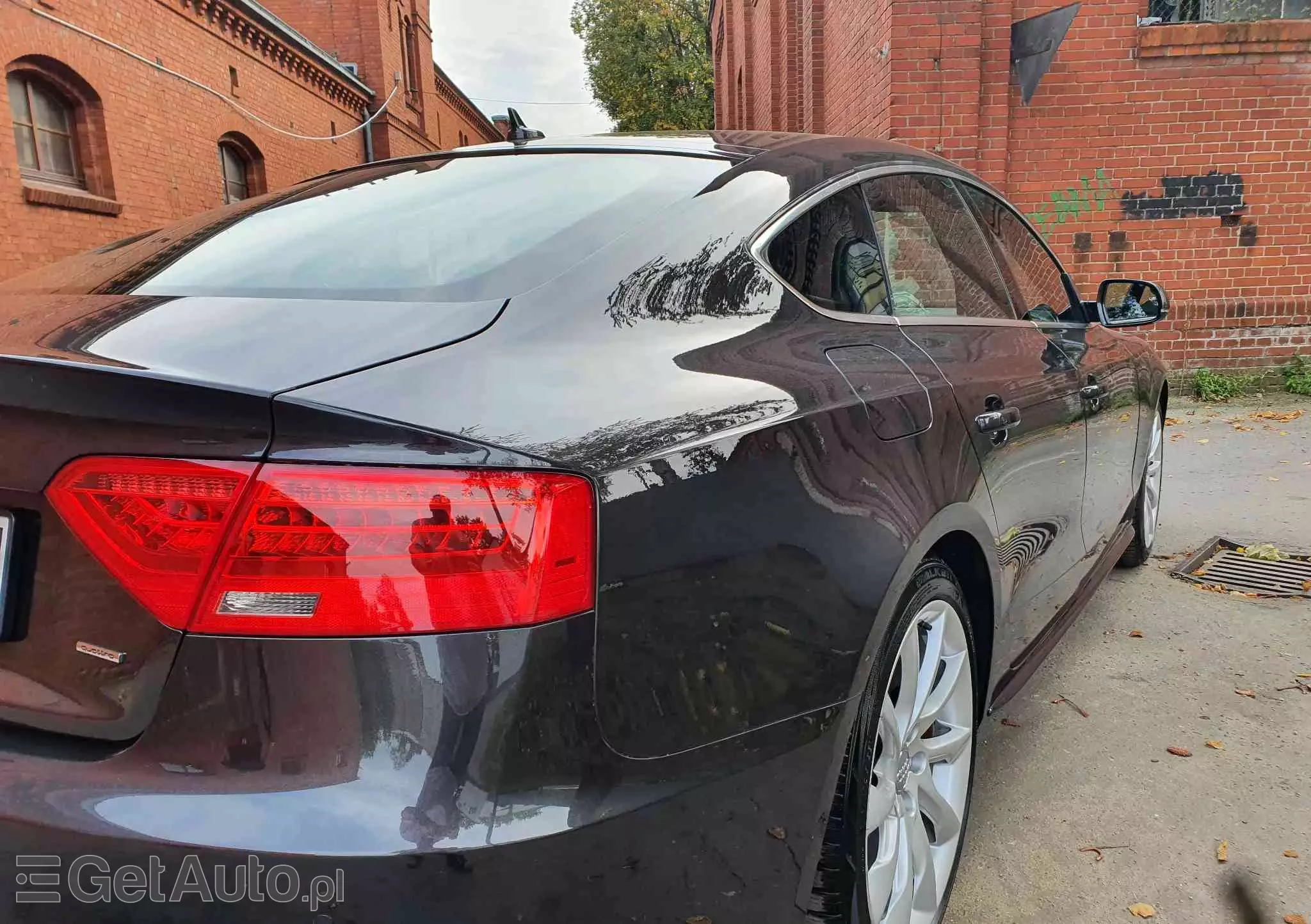 AUDI A5 2.0 TDI Quattro S tronic