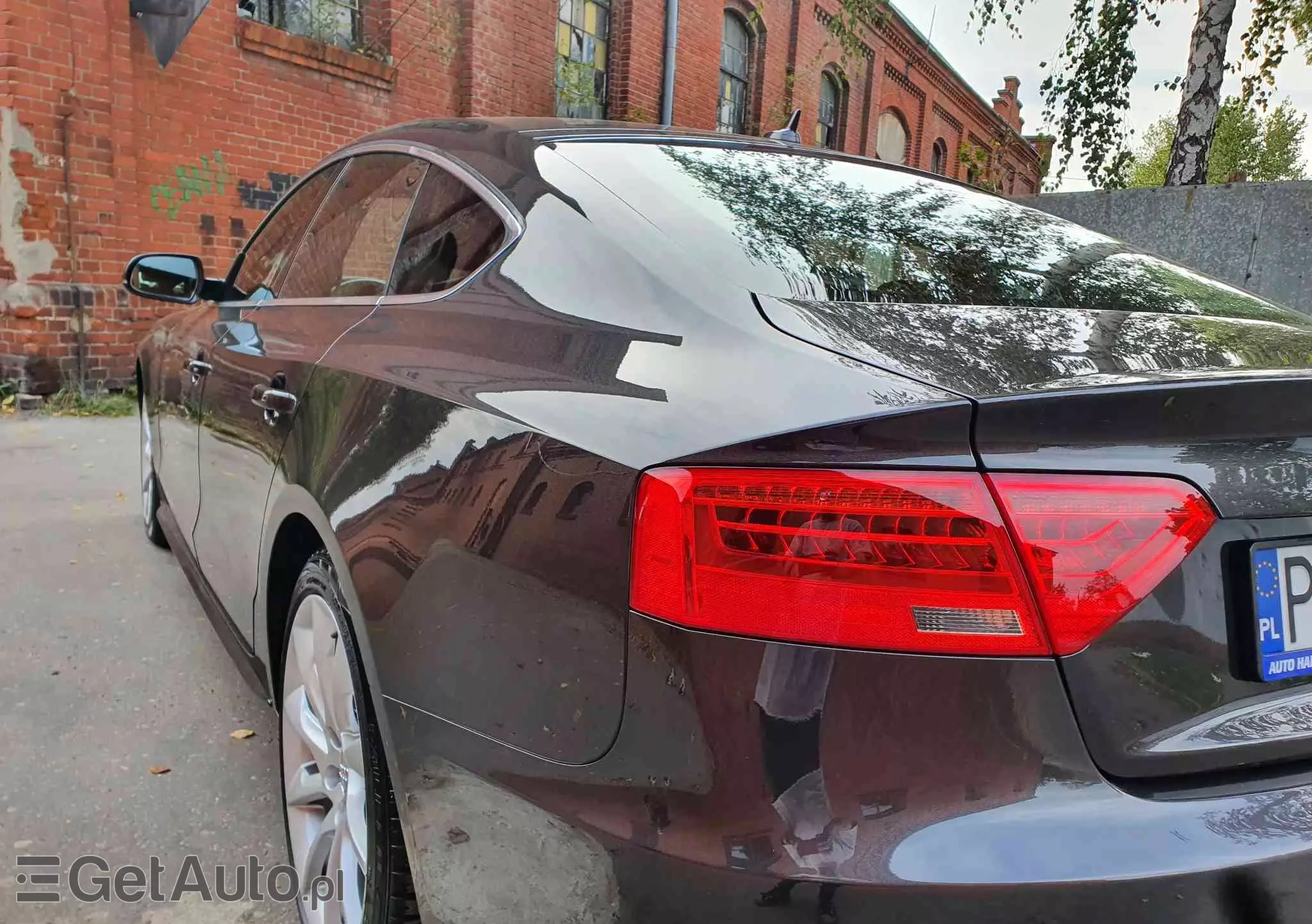 AUDI A5 2.0 TDI Quattro S tronic