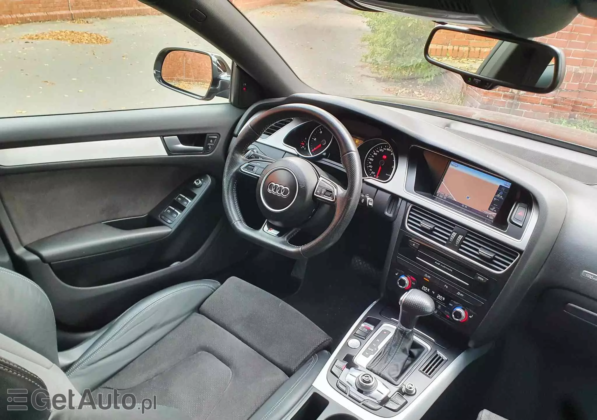 AUDI A5 2.0 TDI Quattro S tronic
