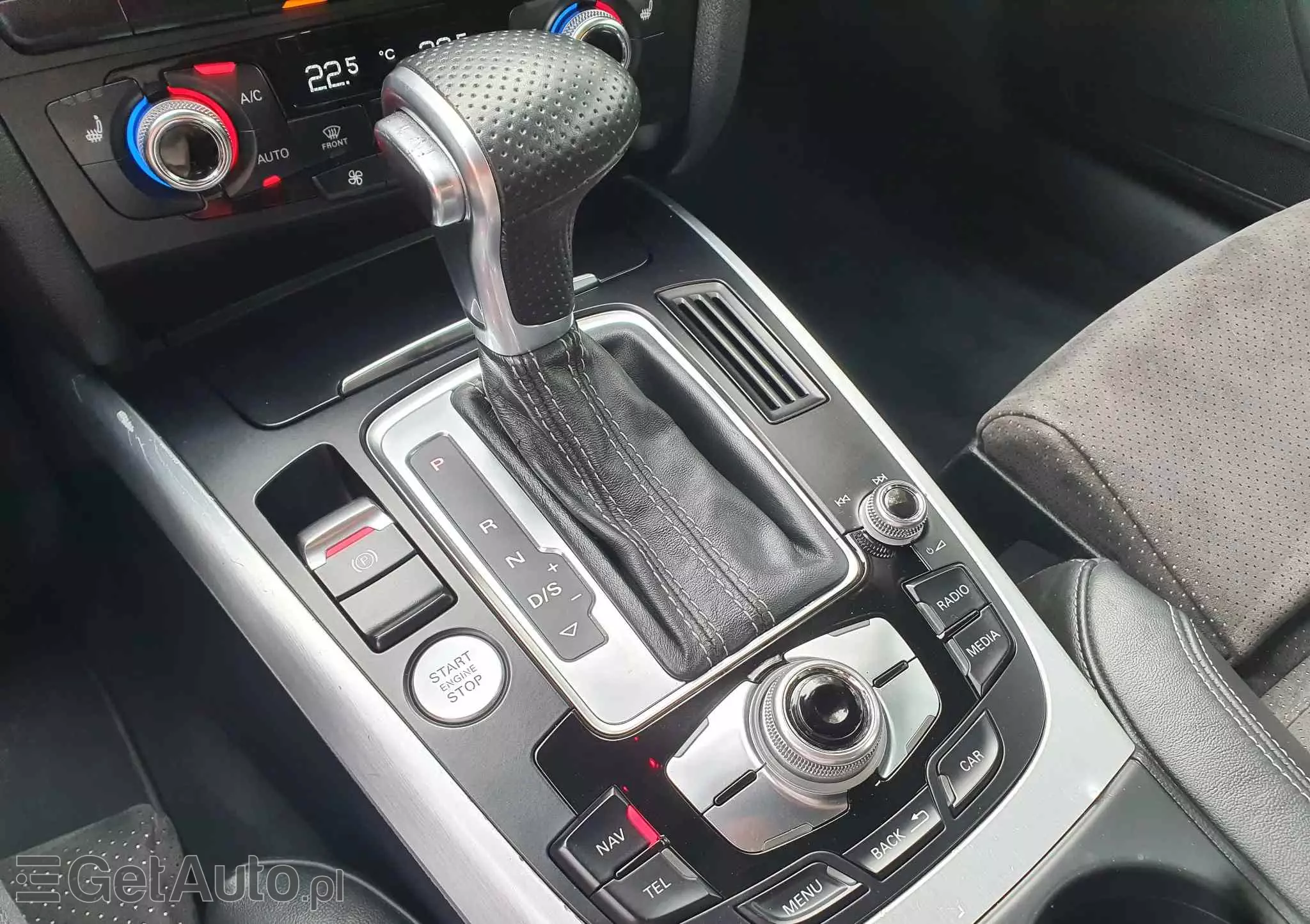 AUDI A5 2.0 TDI Quattro S tronic