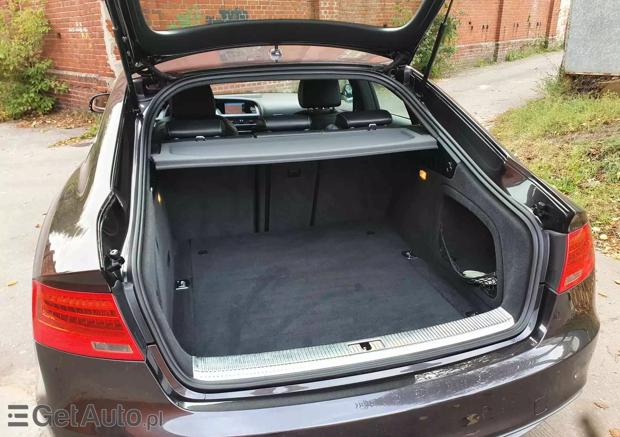 AUDI A5 2.0 TDI Quattro S tronic