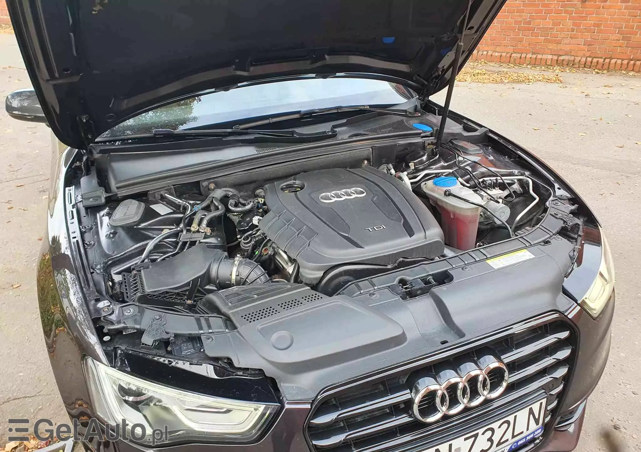 AUDI A5 2.0 TDI Quattro S tronic