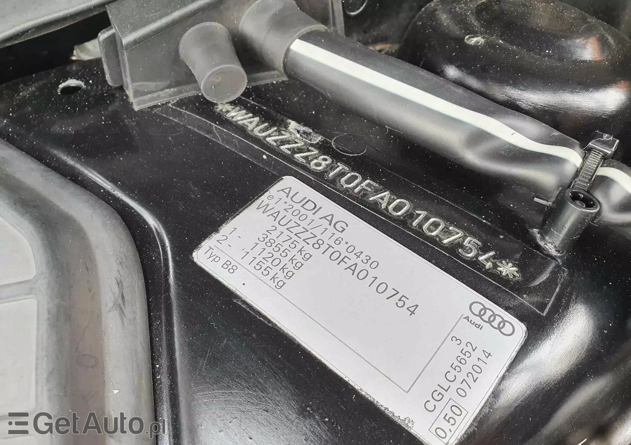 AUDI A5 2.0 TDI Quattro S tronic