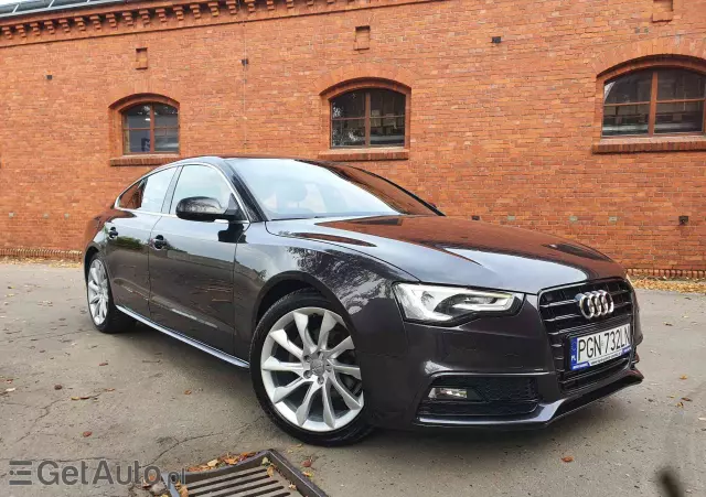 AUDI A5 2.0 TDI Quattro S tronic