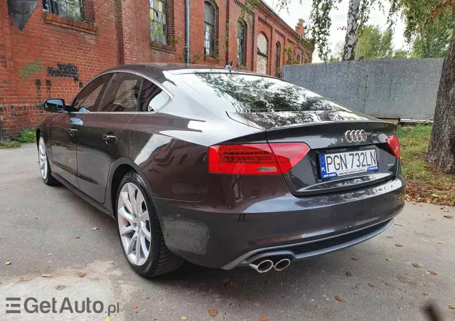 AUDI A5 2.0 TDI Quattro S tronic