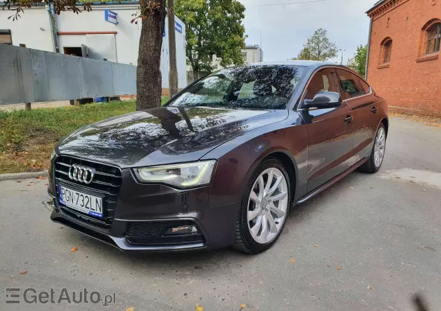 AUDI A5 2.0 TDI Quattro S tronic