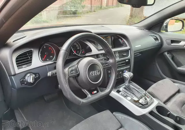 AUDI A5 2.0 TDI Quattro S tronic